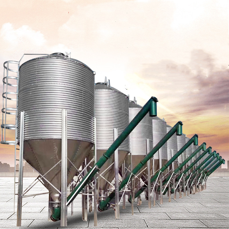 grain storage silo